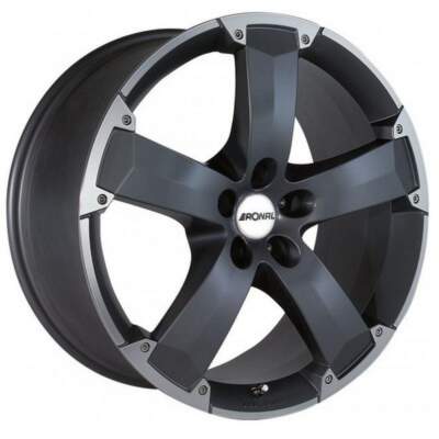 RONAL R47 farba: titan - hornkopiert 8x17 5x114,3 ET35