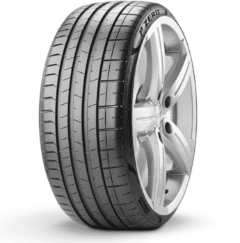 315/35R21 111Y Pirelli P-ZERO PZ4 SPORTS CAR XL RFT MFS * KS BSW